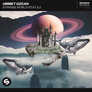 Ummet Ozcan - Strange World (feat. ili)